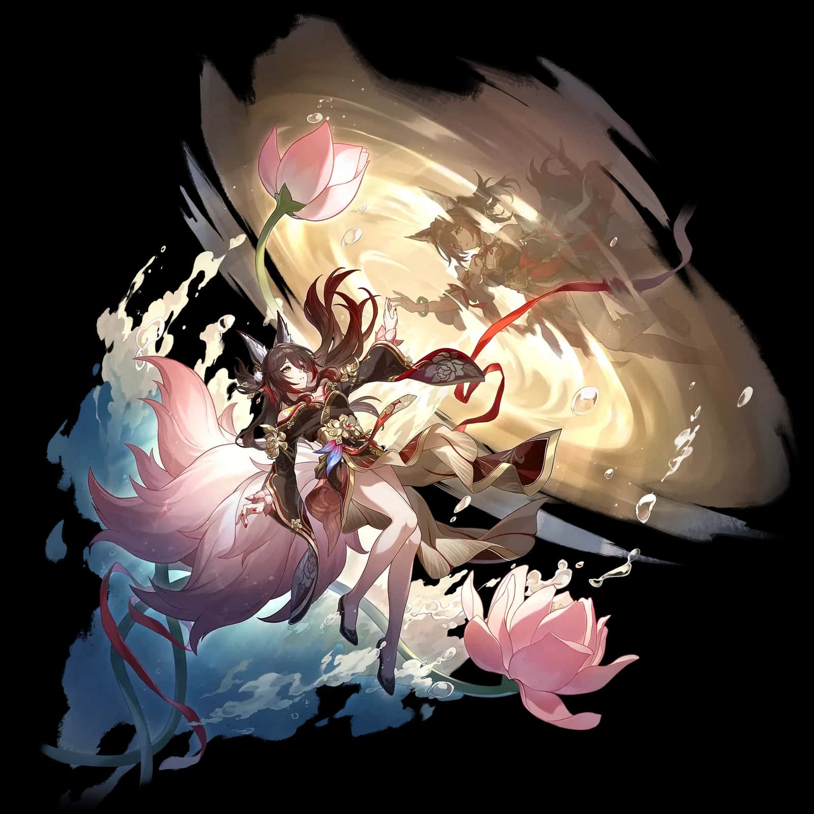 Fugue key art
