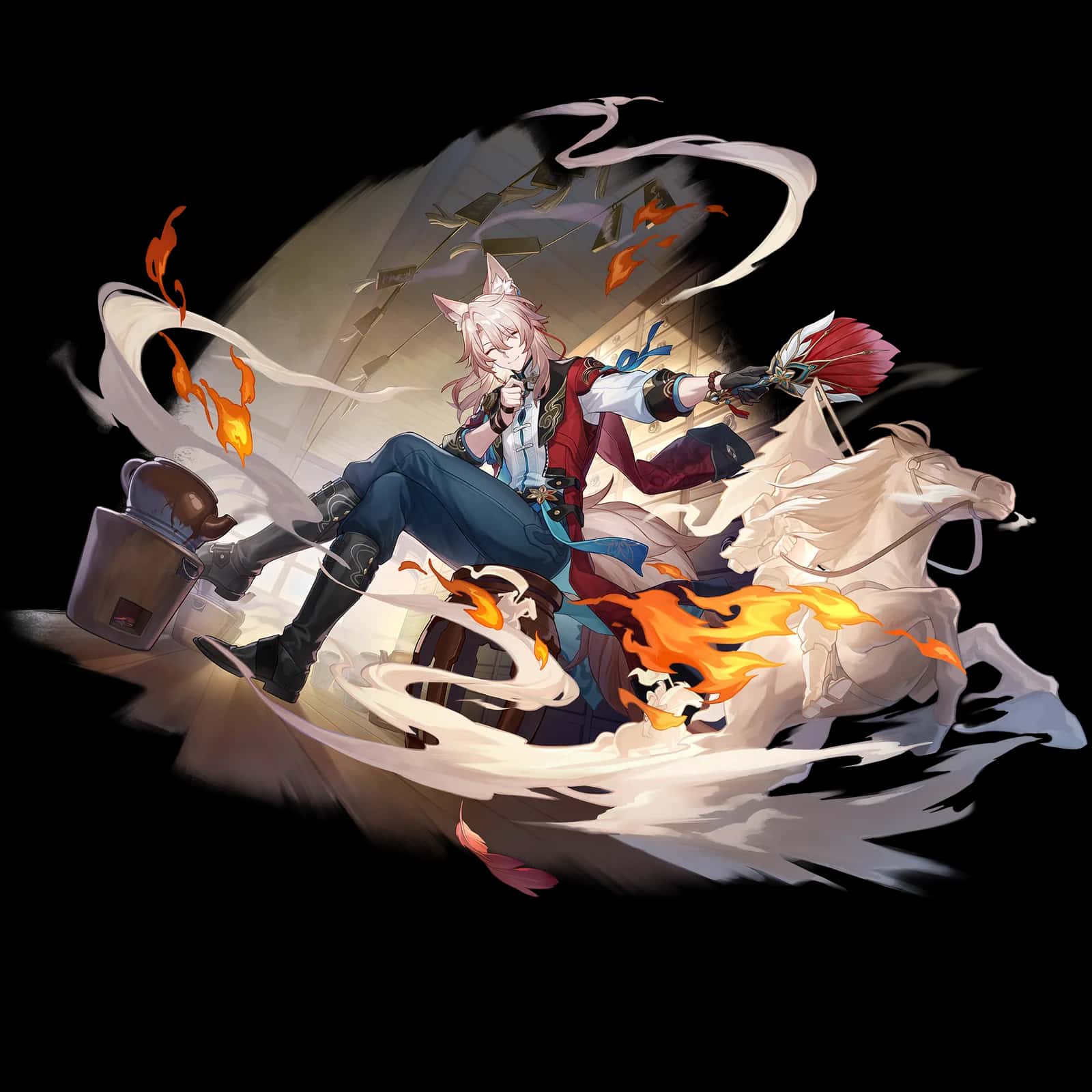 Jiaoqiu key art