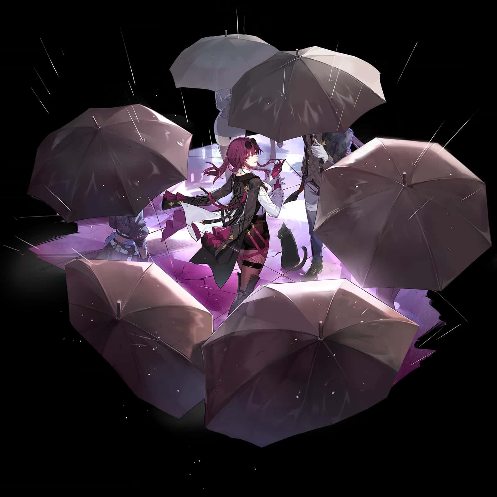 Kafka key art