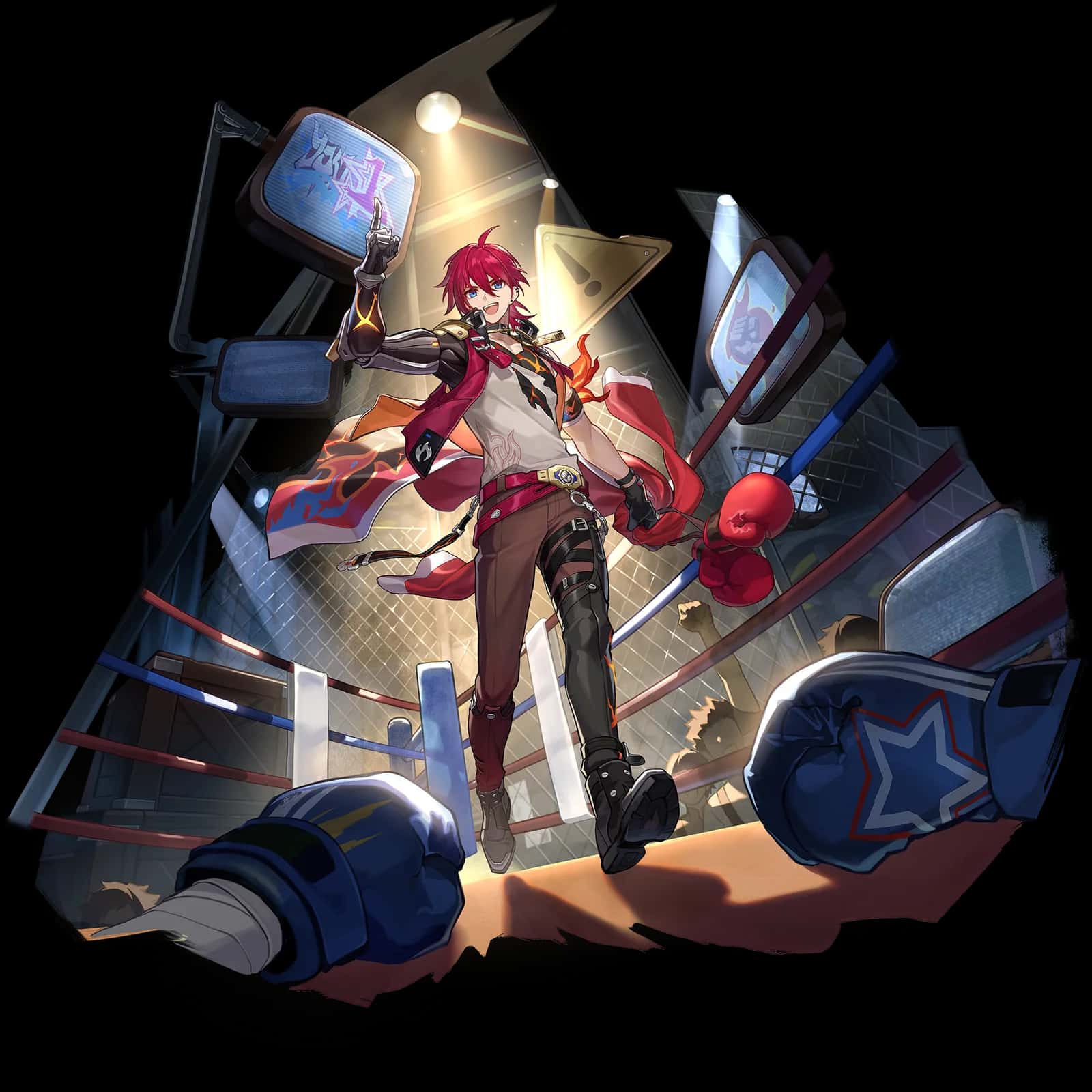 Luka key art