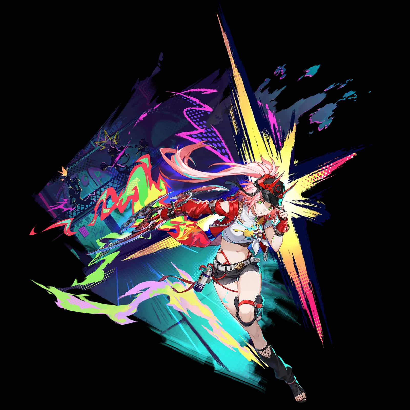 Rappa key art