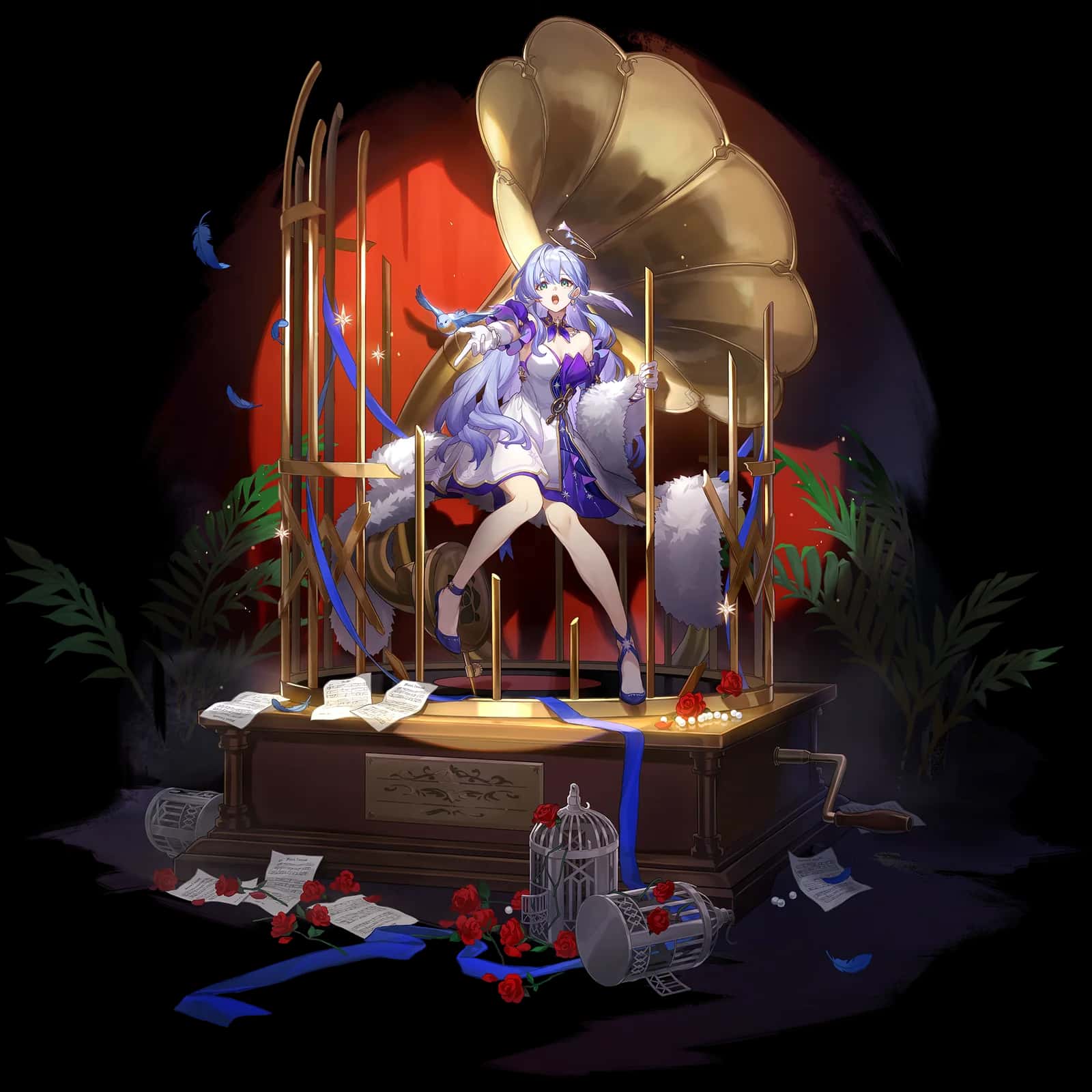 Robin key art