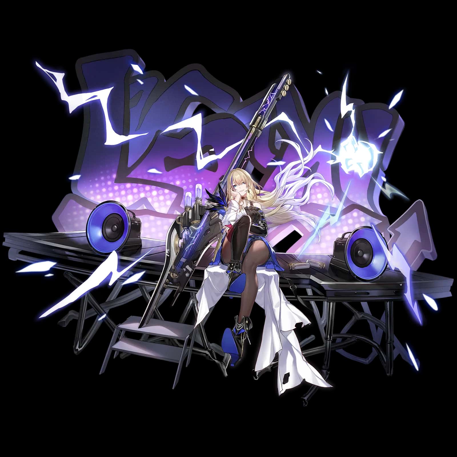 Serval key art