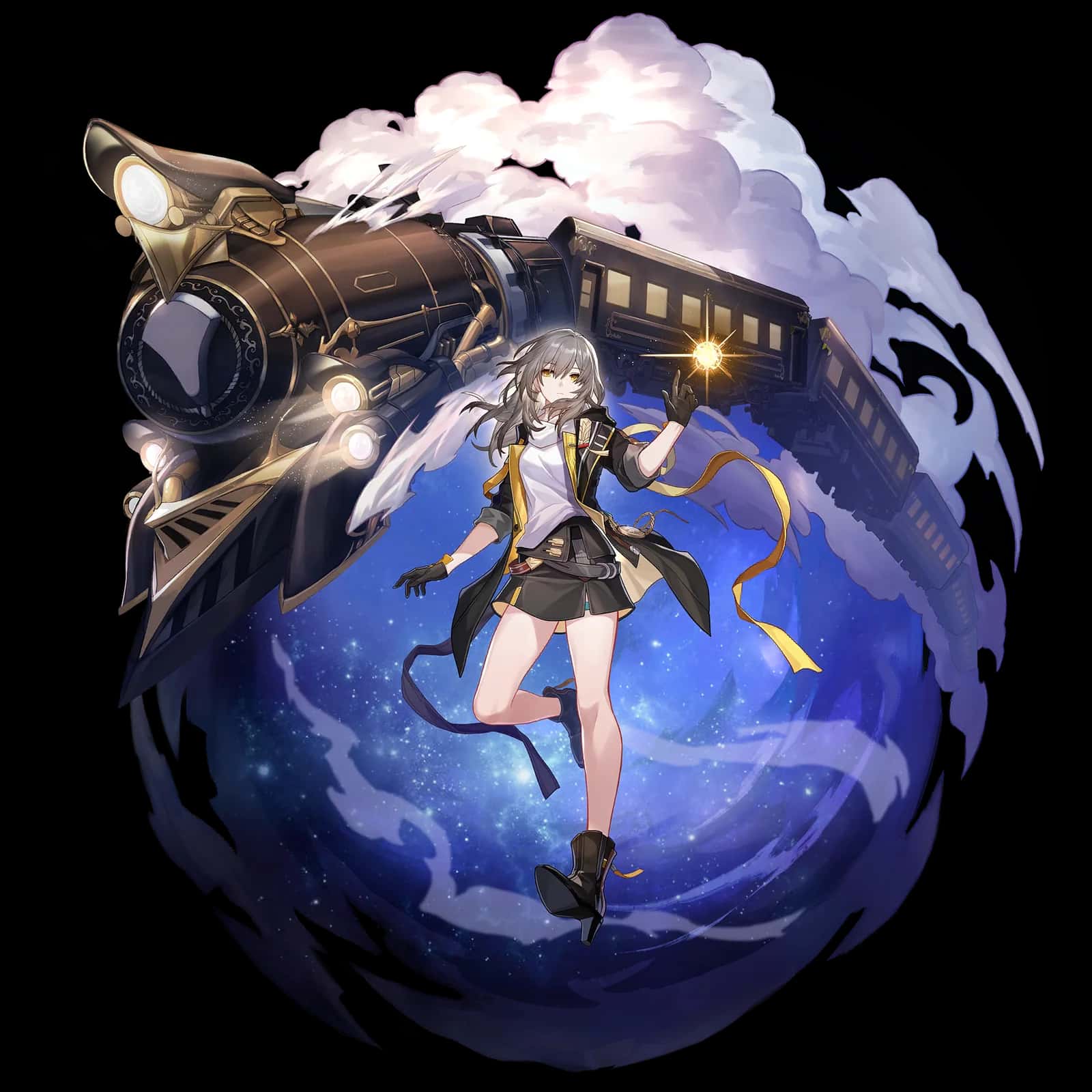 Trailblazer key art
