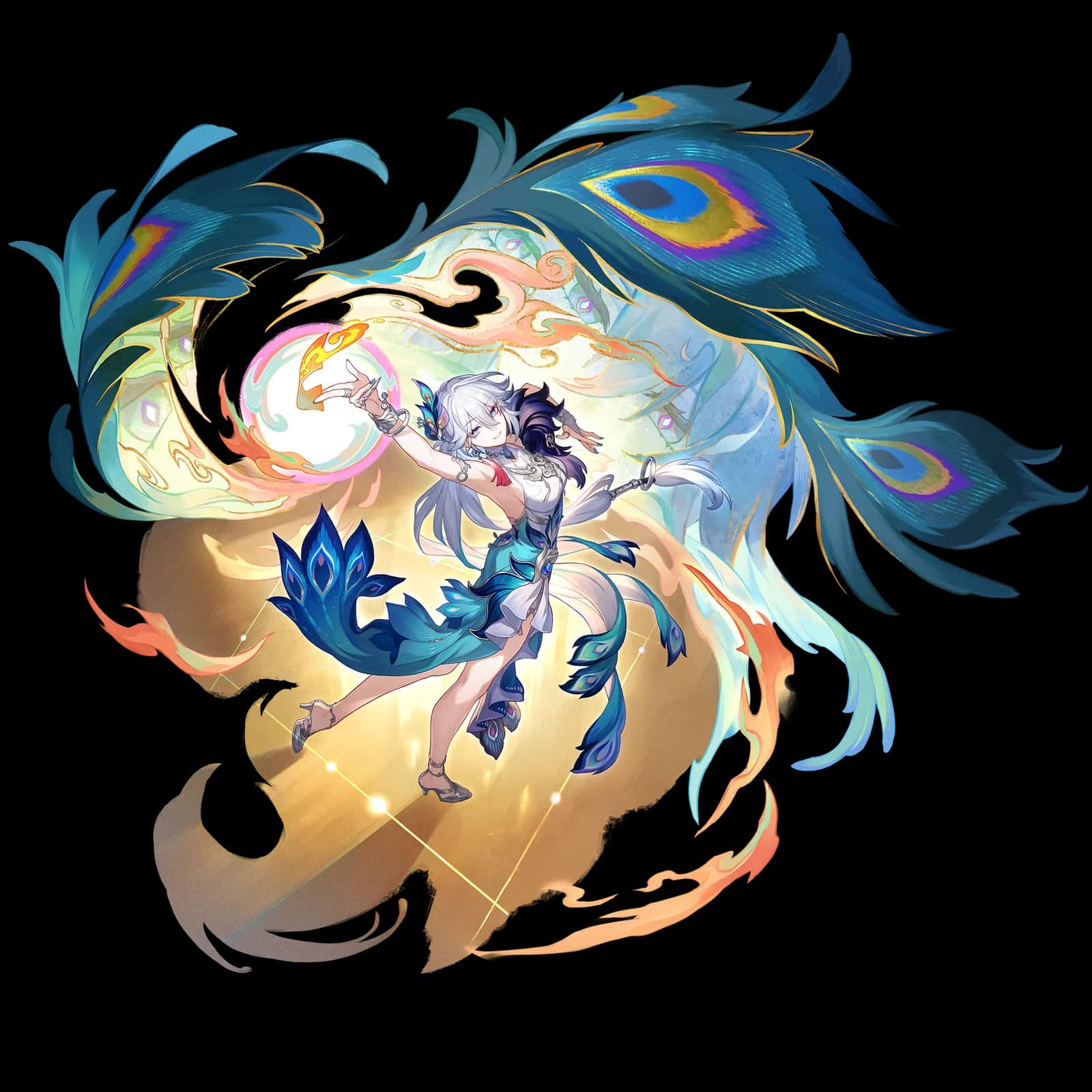 Yao Guang key art