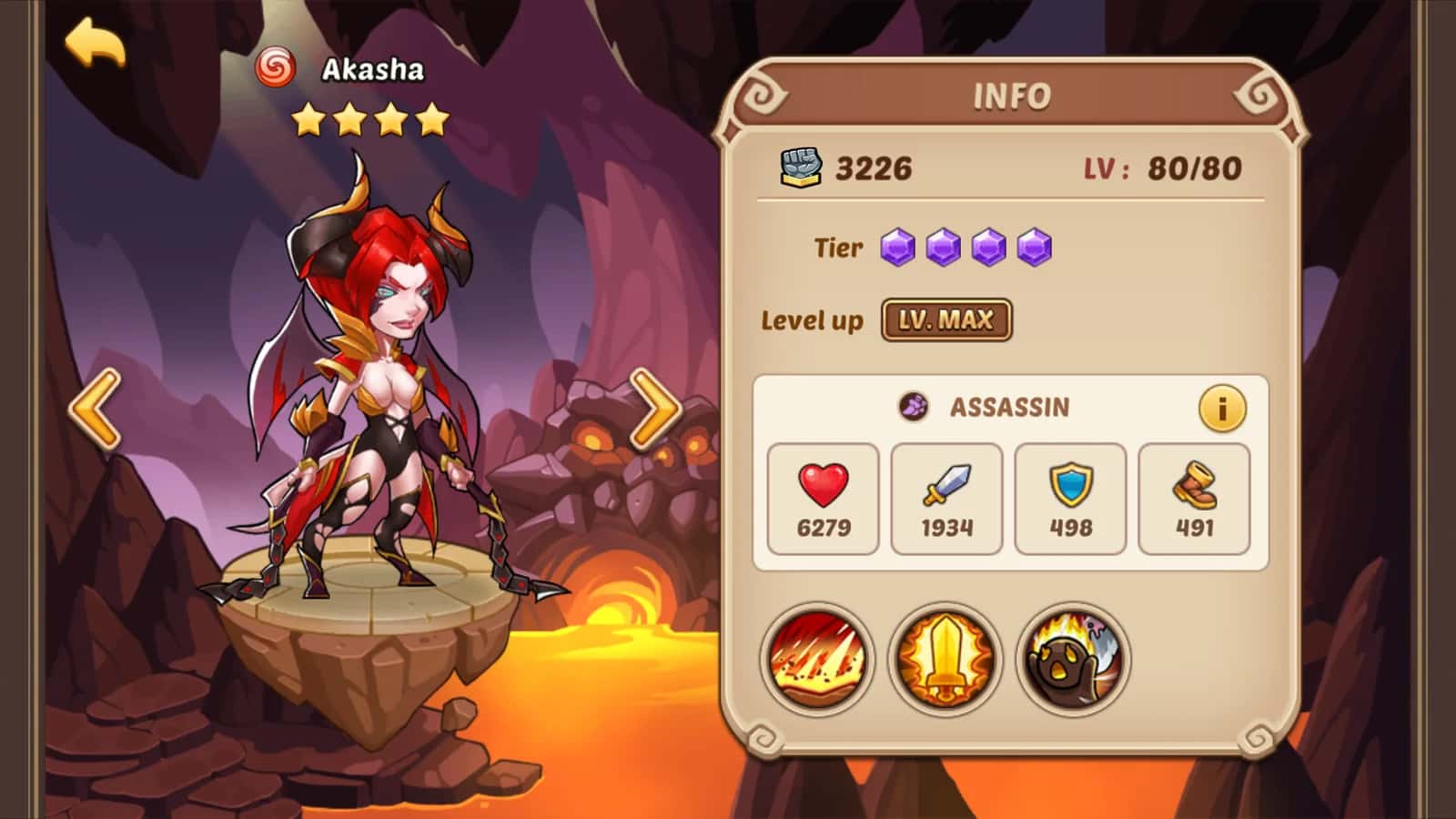 Akasha key art