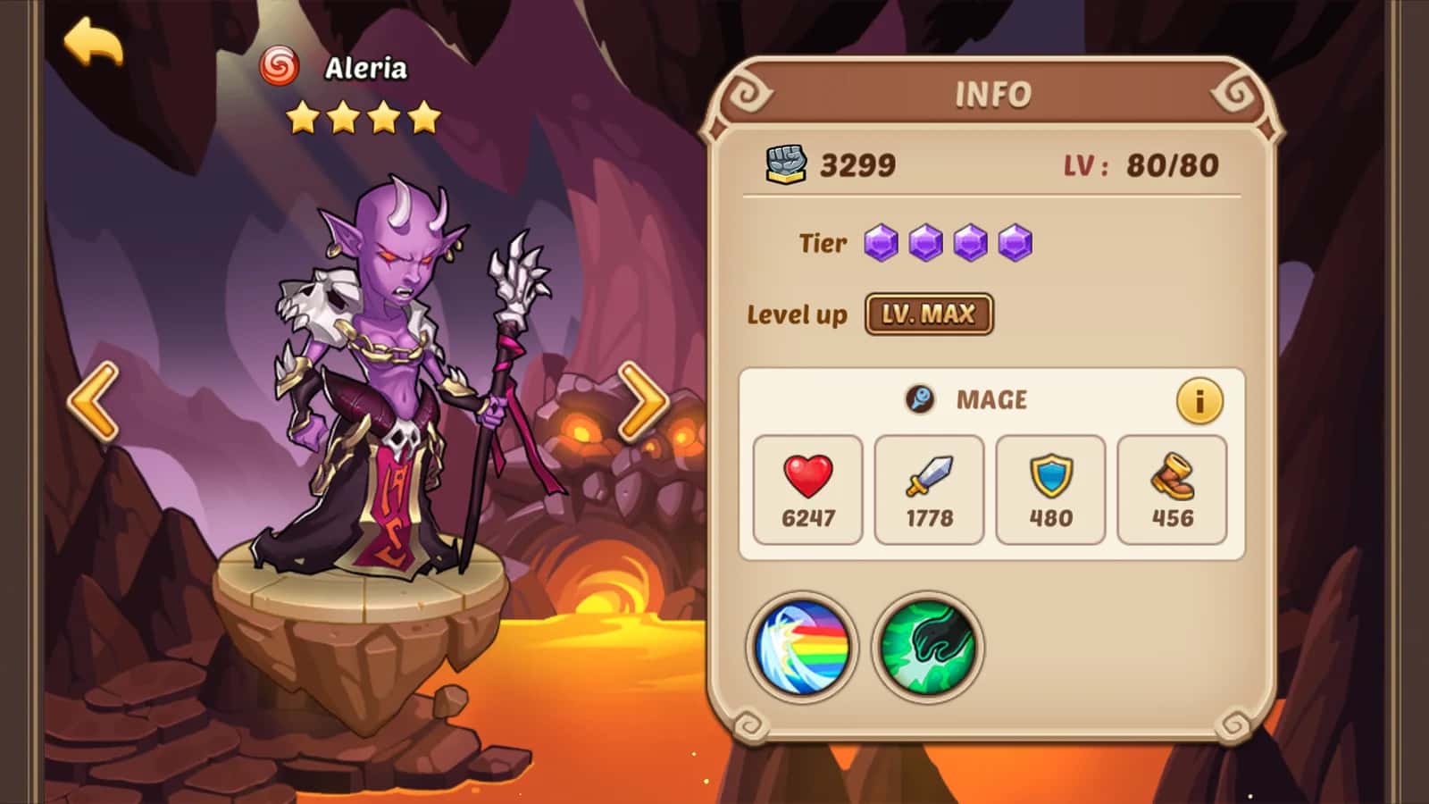 Aleria key art