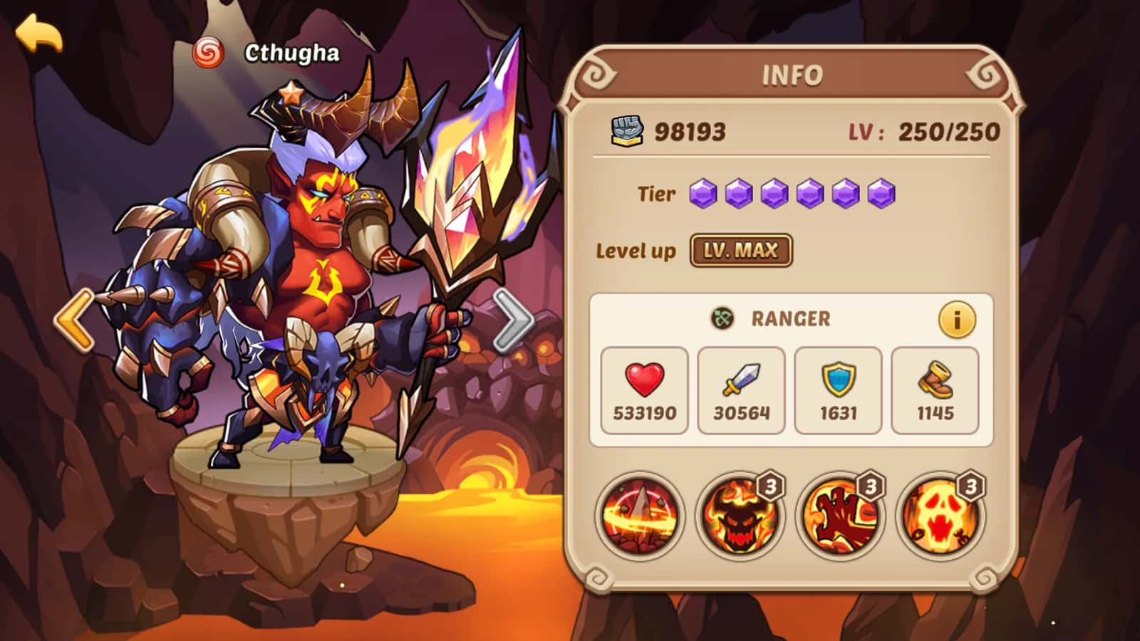 Cthugha key art