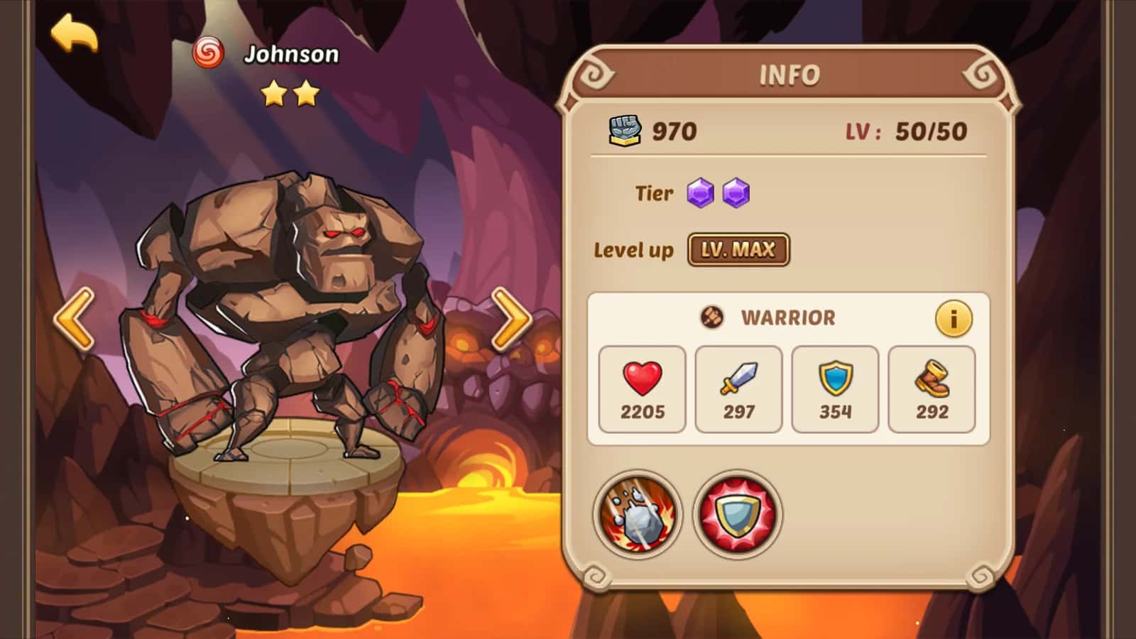 Johnson key art