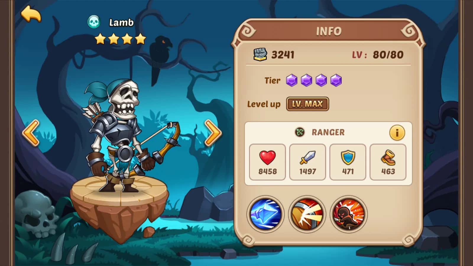 Lamb key art