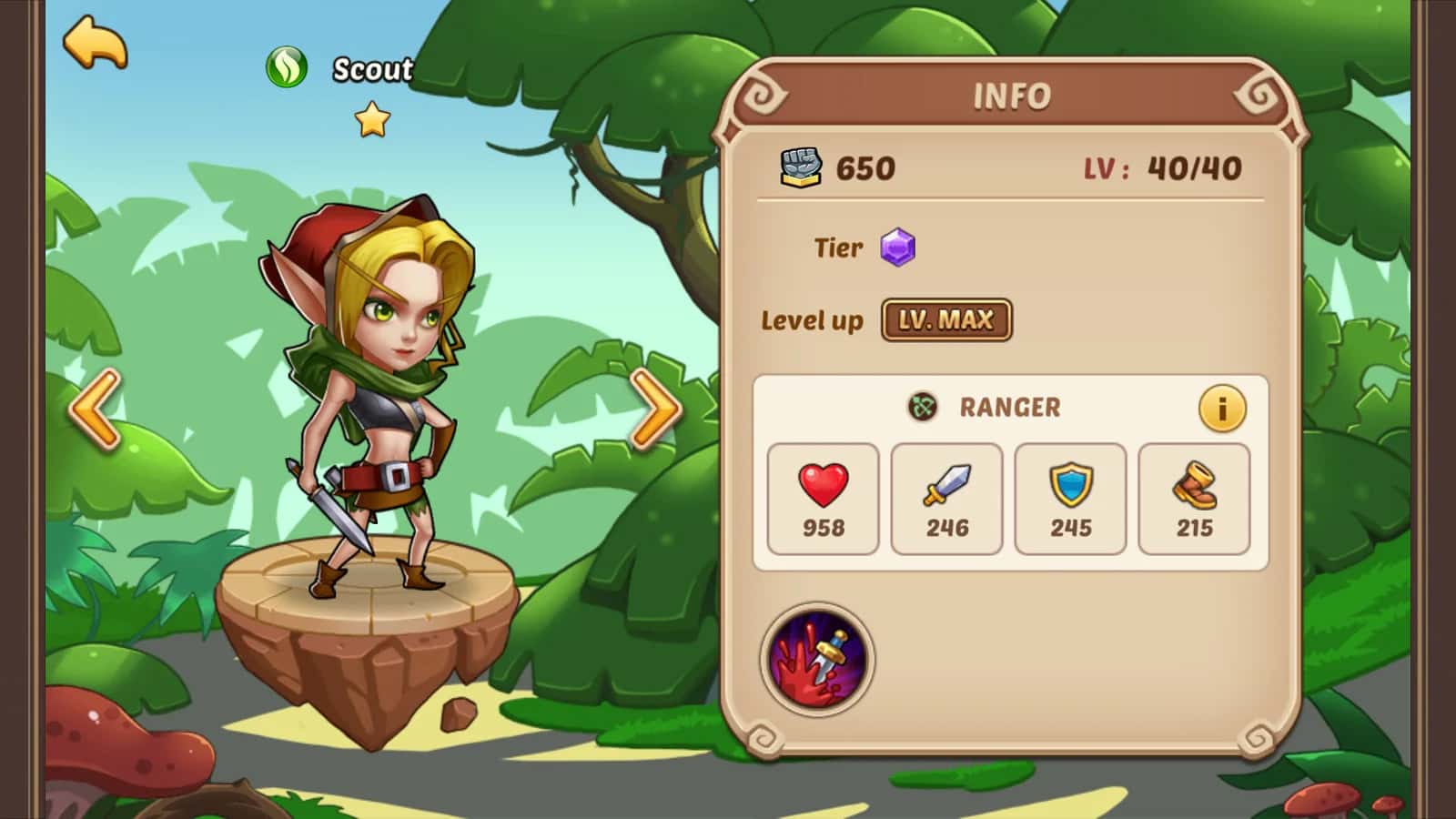 Scout key art