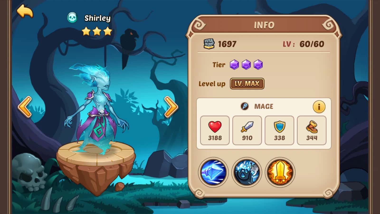 Shirley key art
