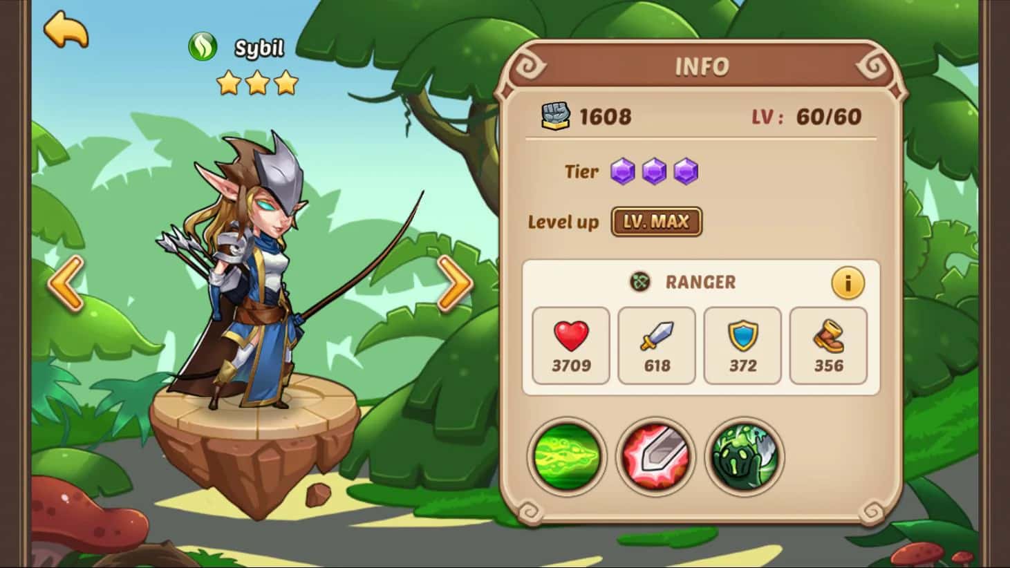 Sybil key art