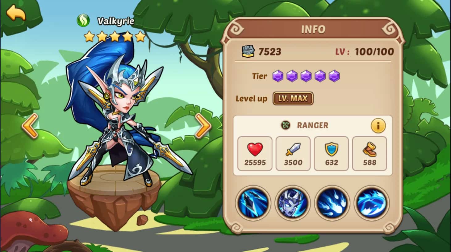 Valkyrie key art