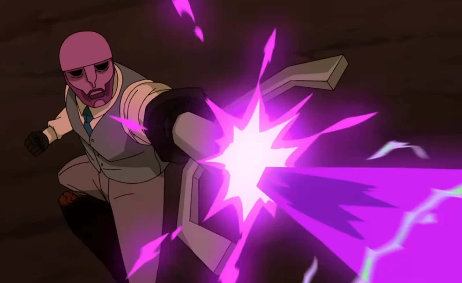 Demi-God key art
