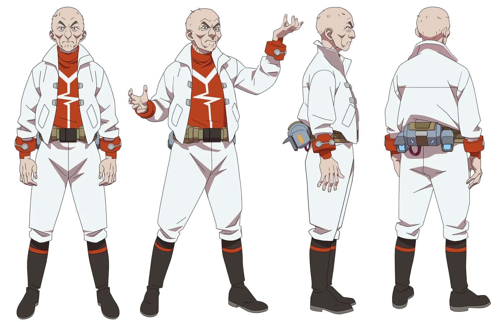Doc Seismic key art