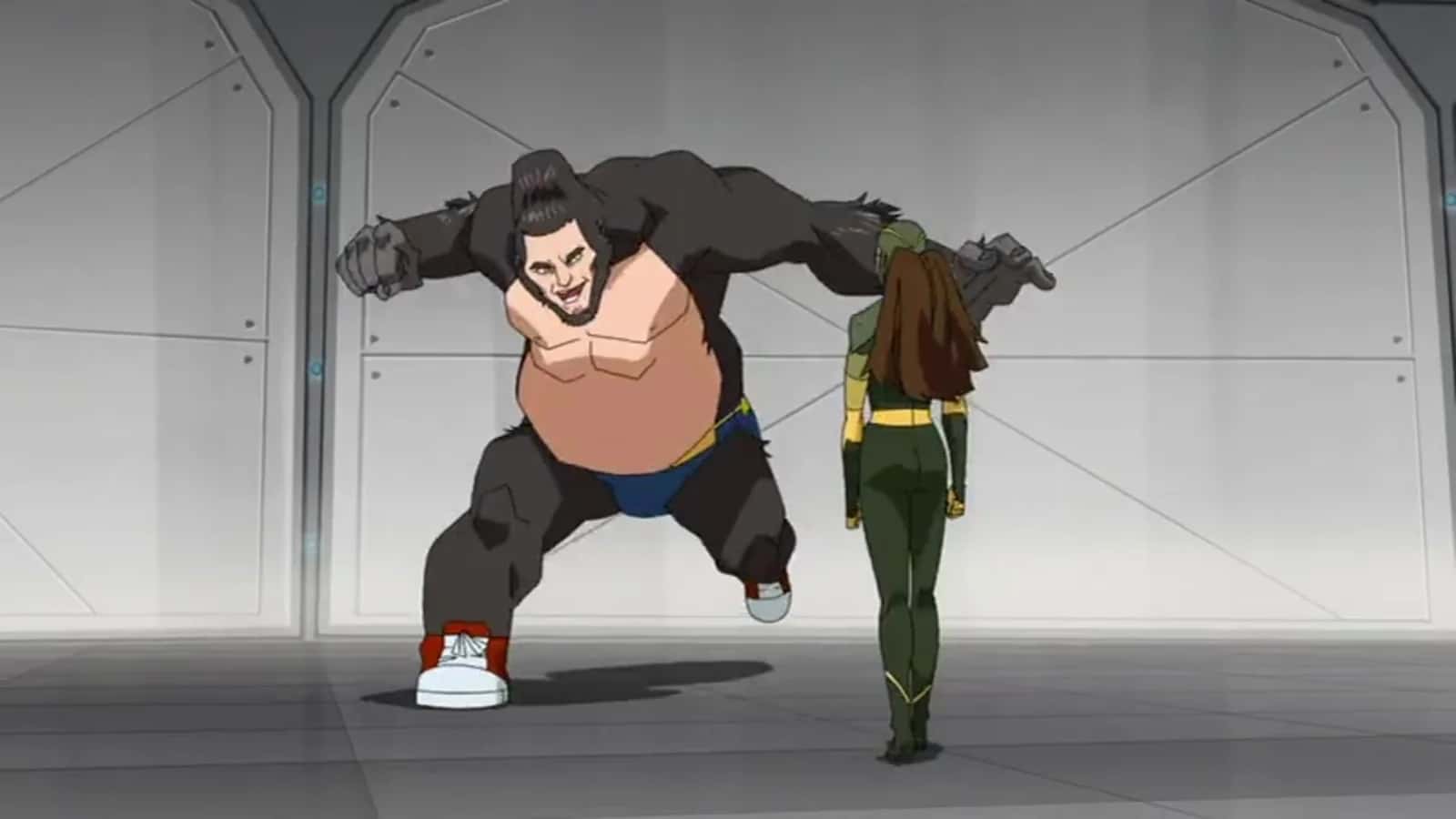 Man Kong key art