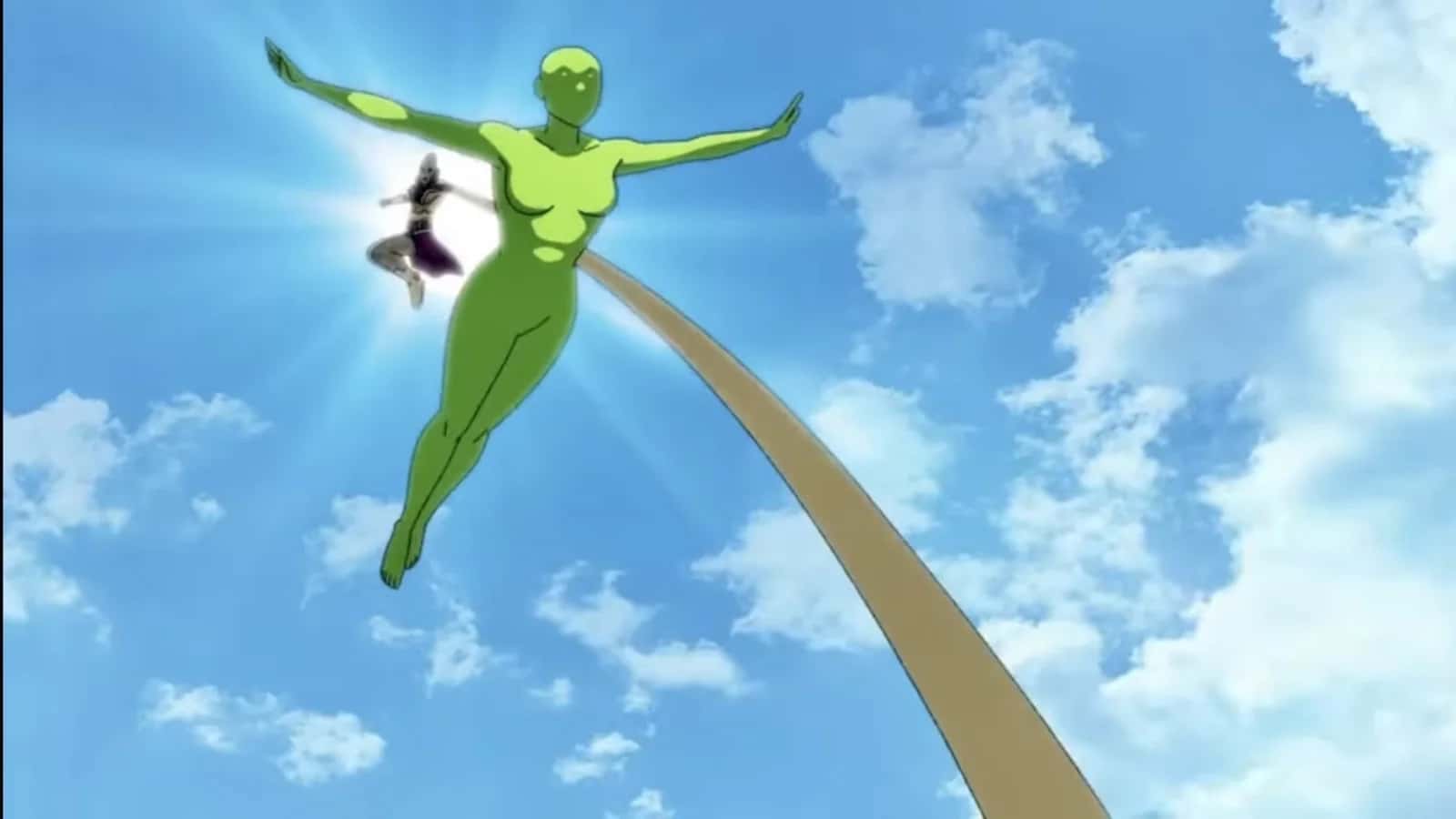 Martian Man key art