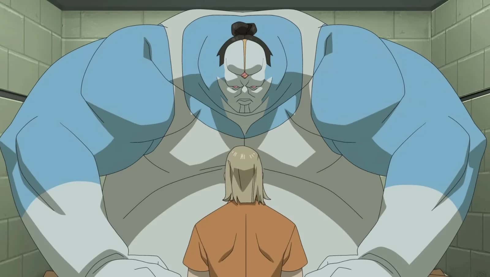 Three-Eyes key art