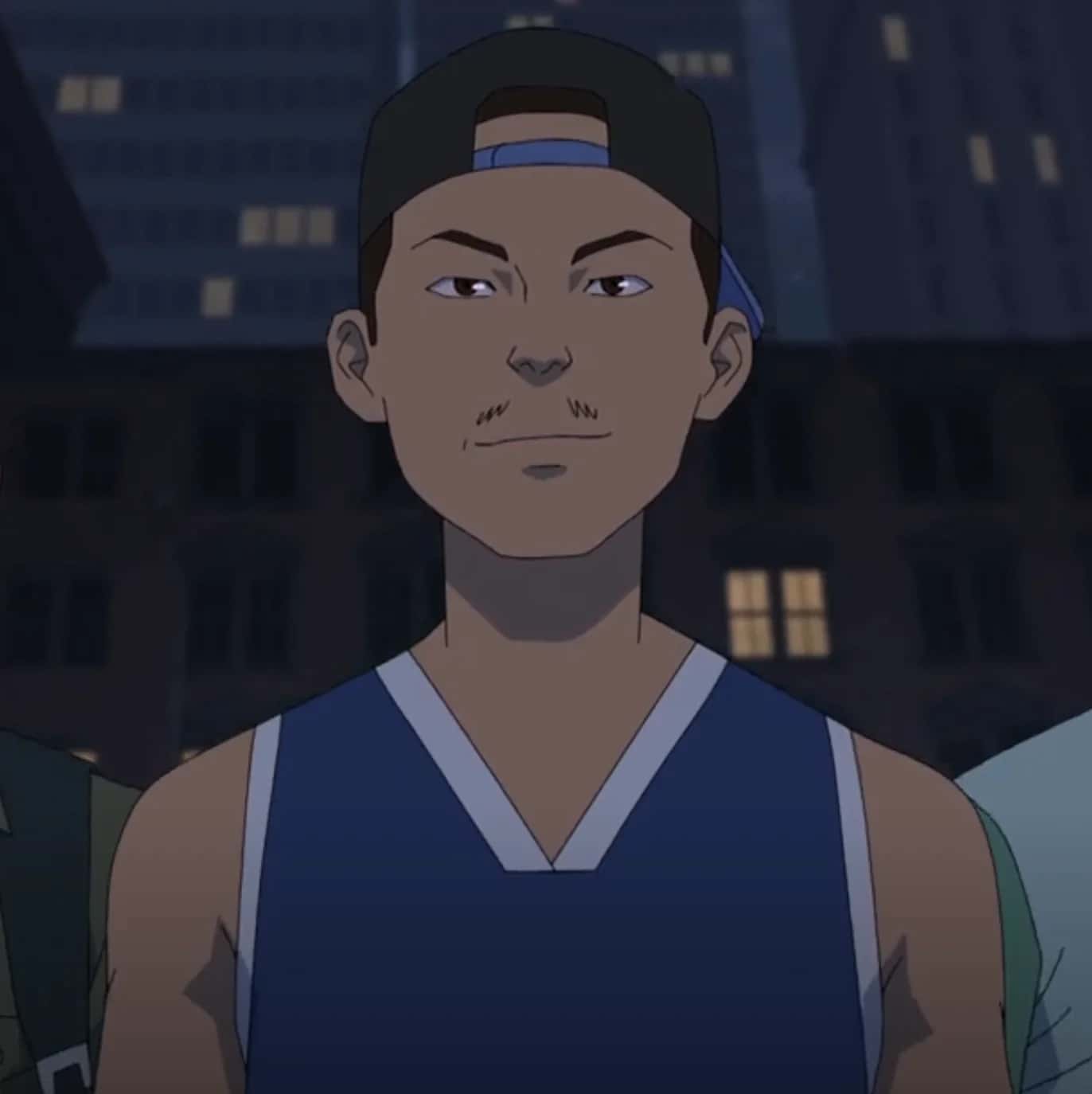 Young Man key art