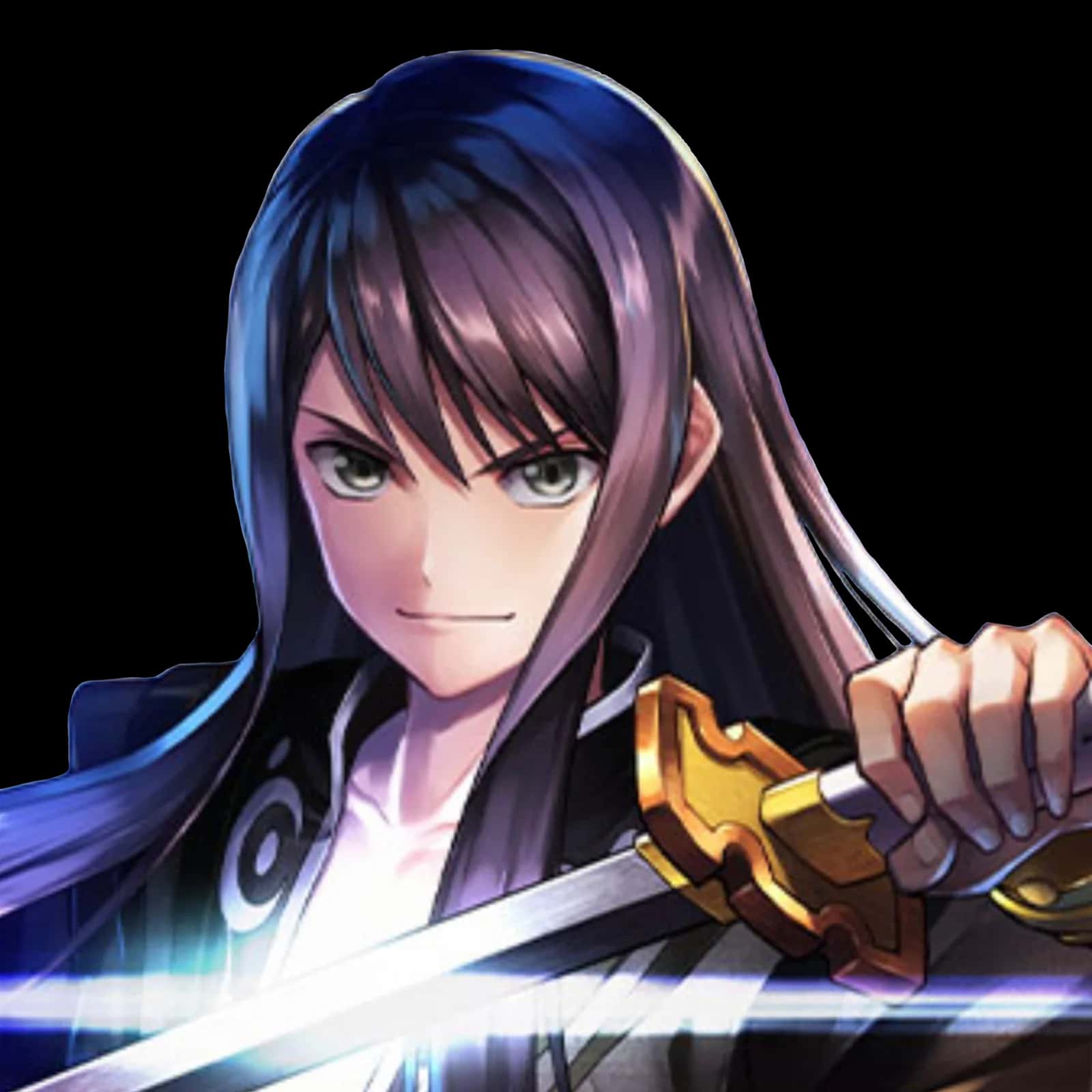 Yuri Lowell key art