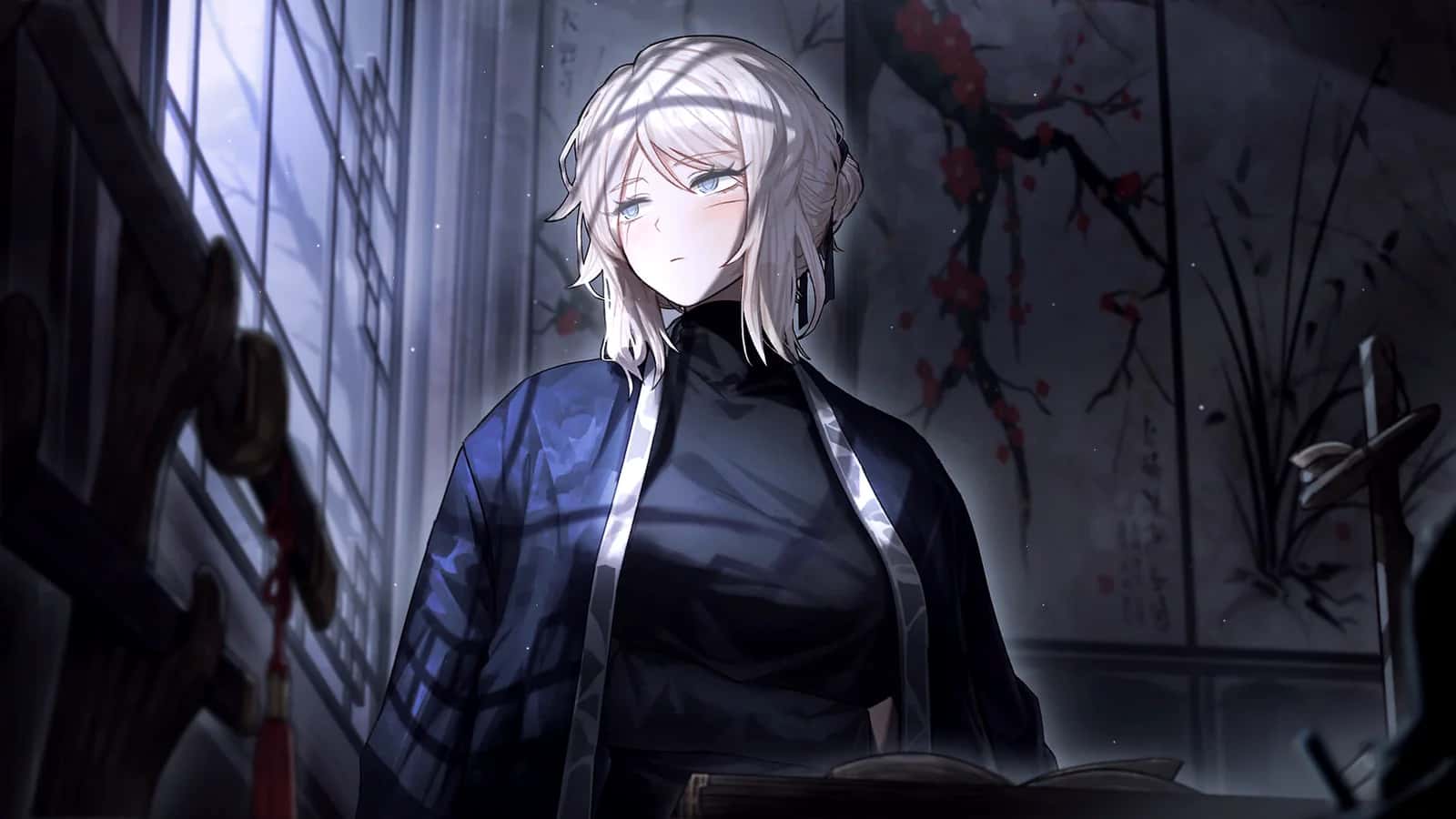 Blade Lineage Salsu Faust key art