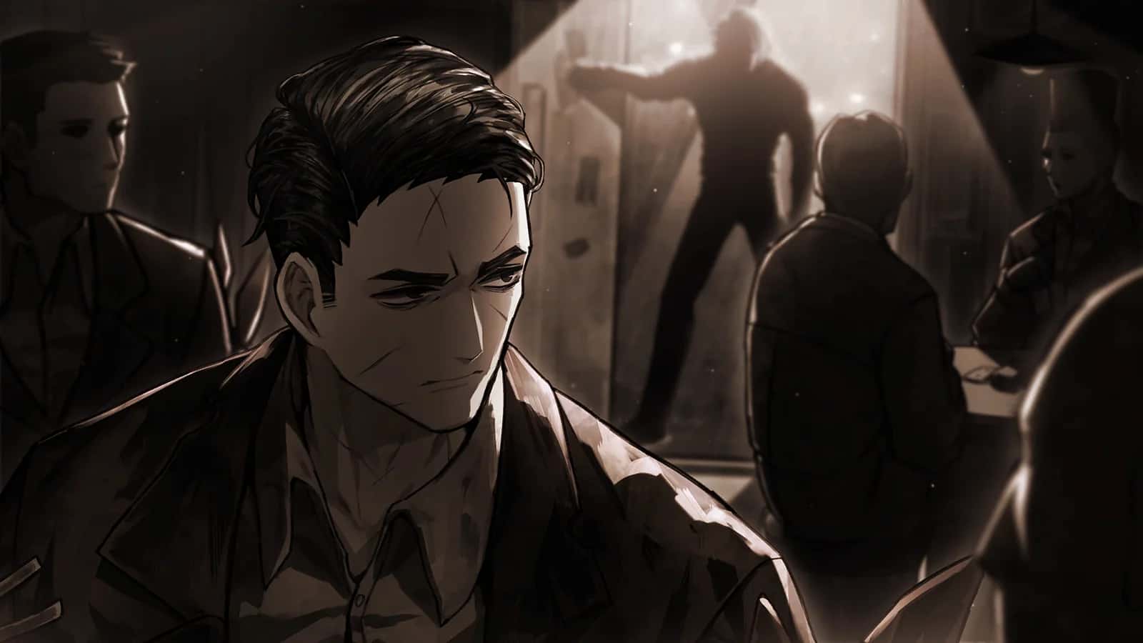 Dead Rabbits Boss Meursault key art