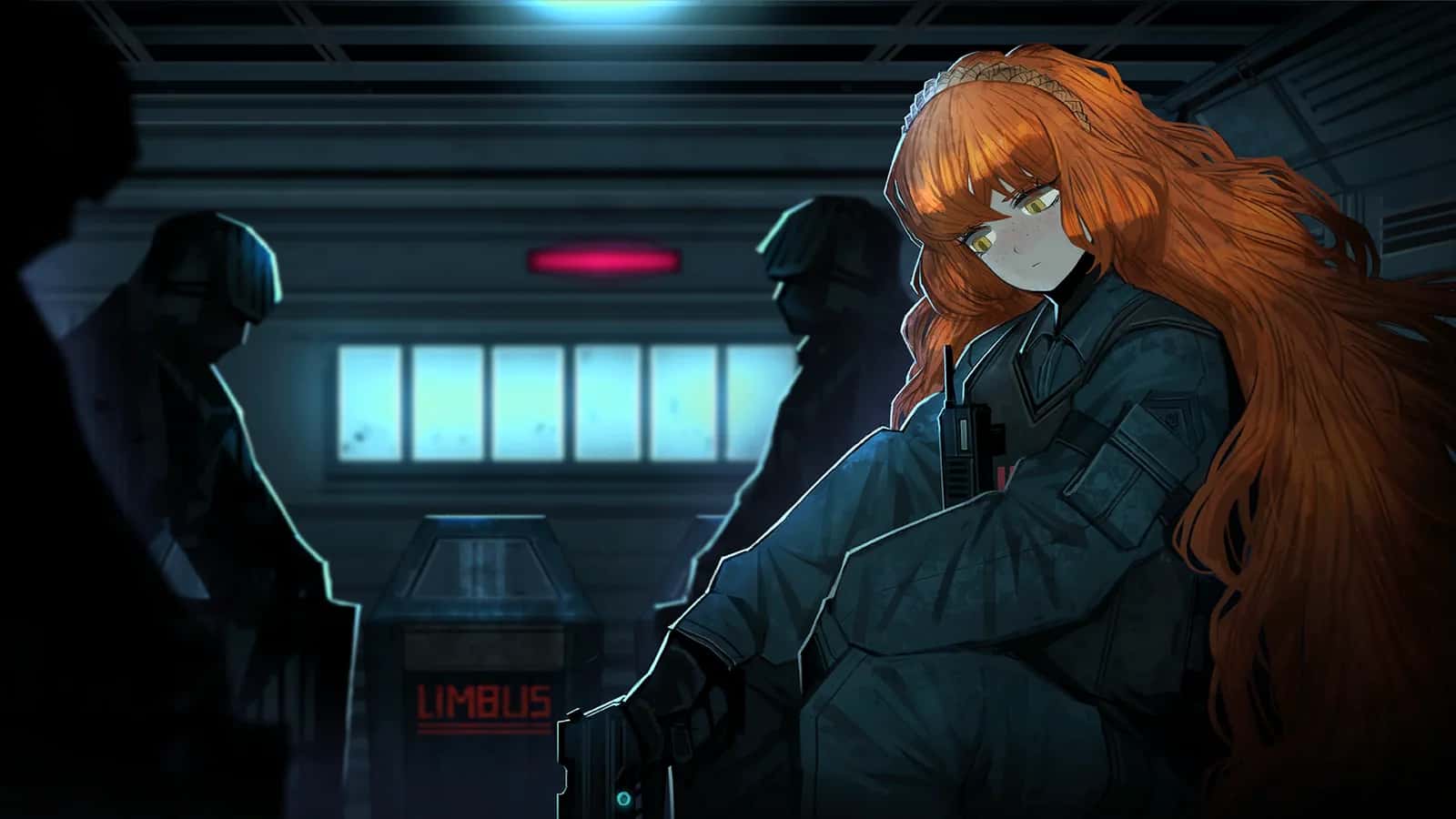 LCCB Assistant Manager Ishmael key art