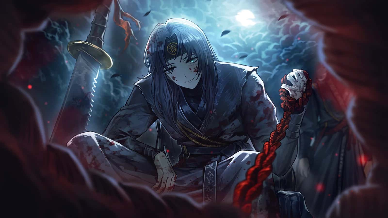 S Corp. Ch'unokkun Hong Lu key art