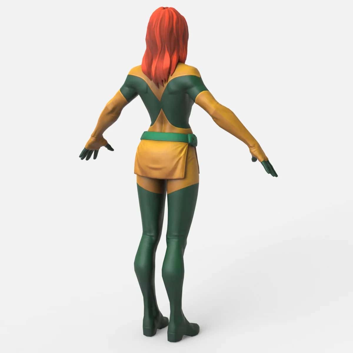 Jean Grey key art
