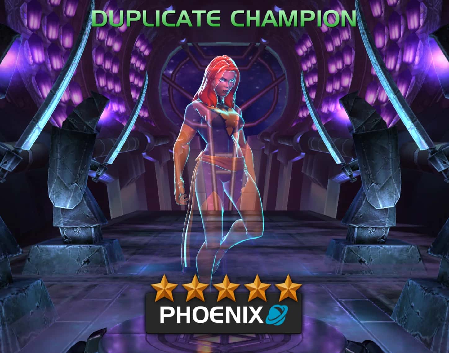 Phoenix key art