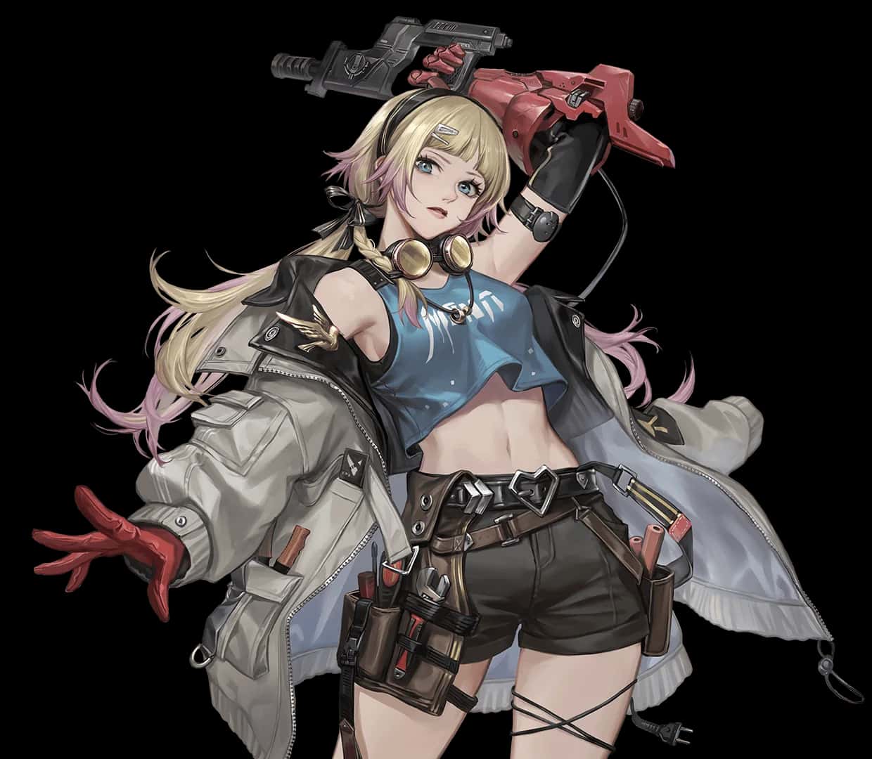 Melissa key art