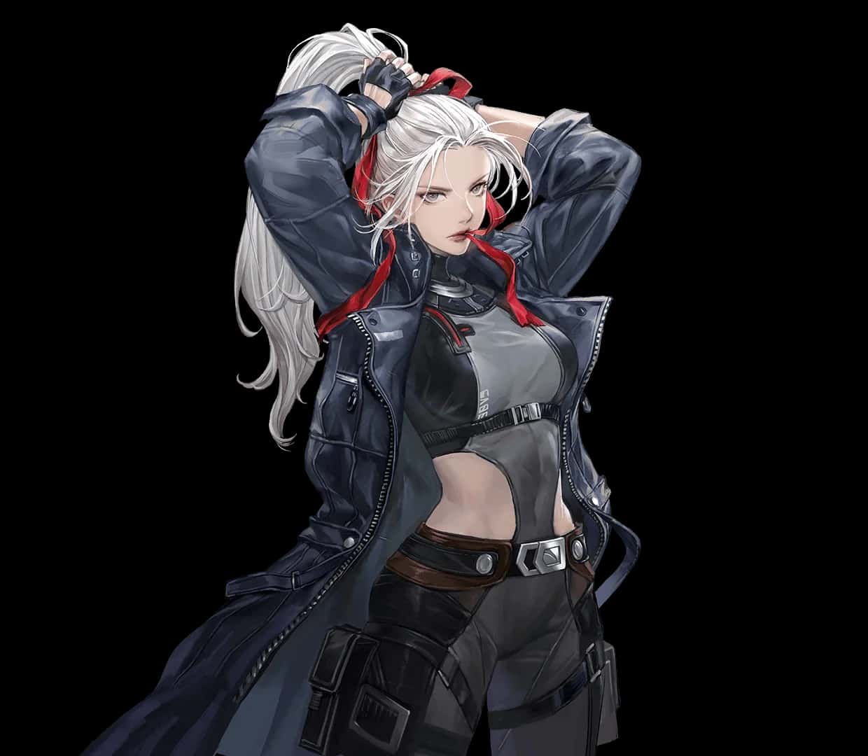Rosa key art