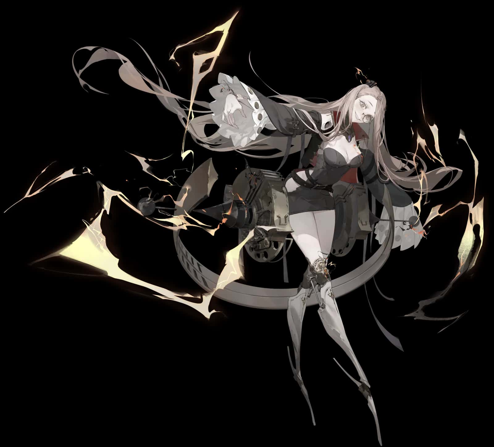 Erica key art