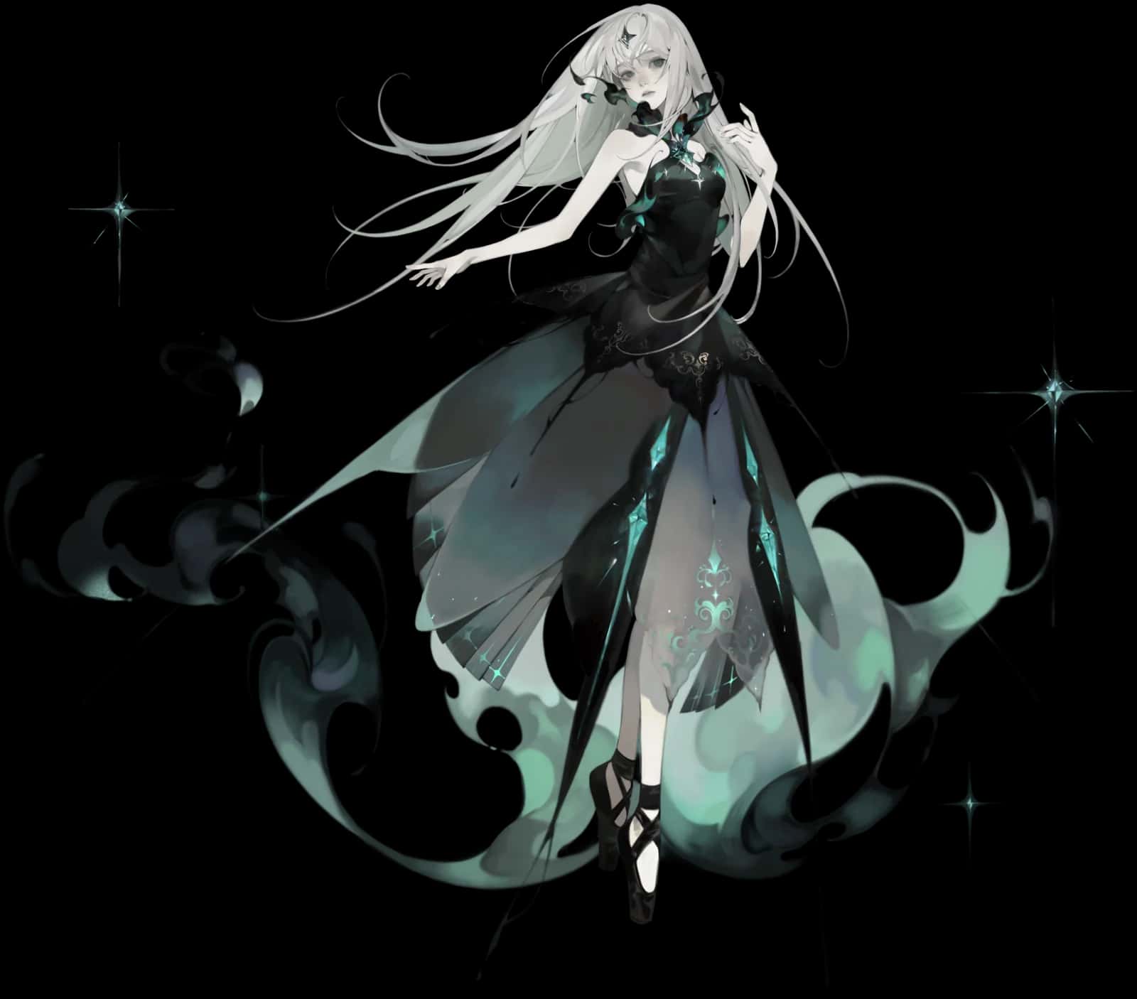 Liz key art