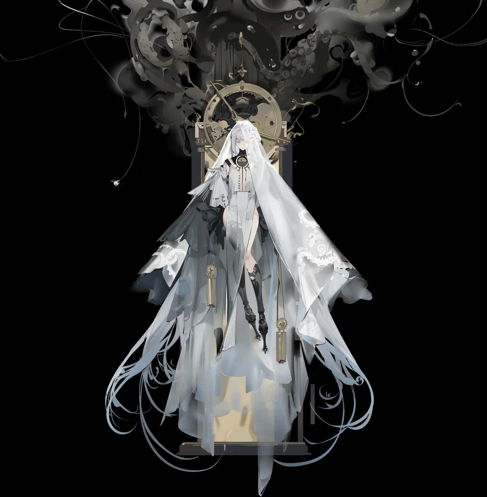 Tawil key art