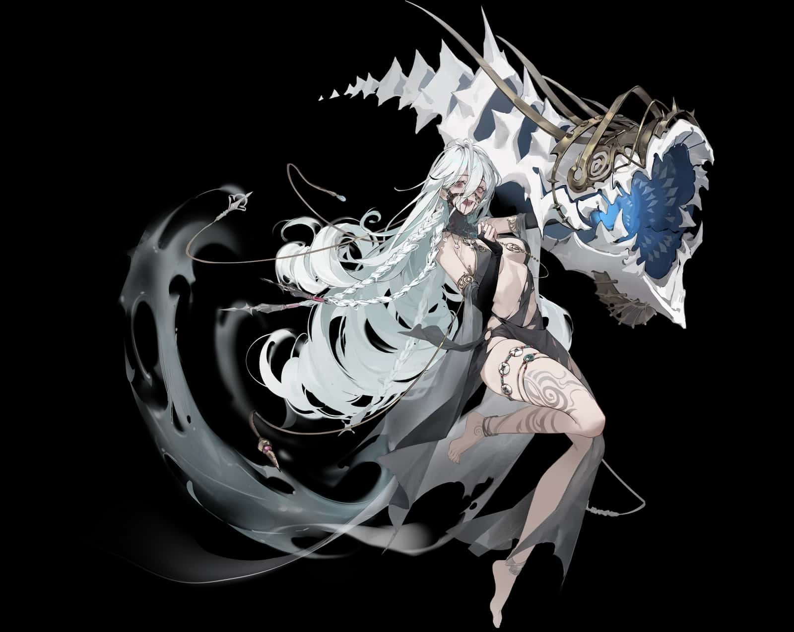 Vortice key art