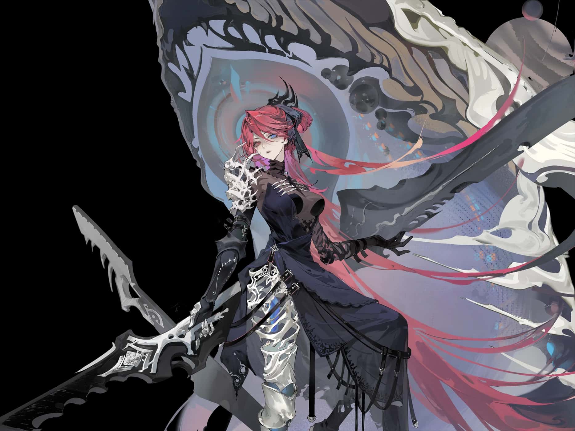 Lotan: Cetarchon key art