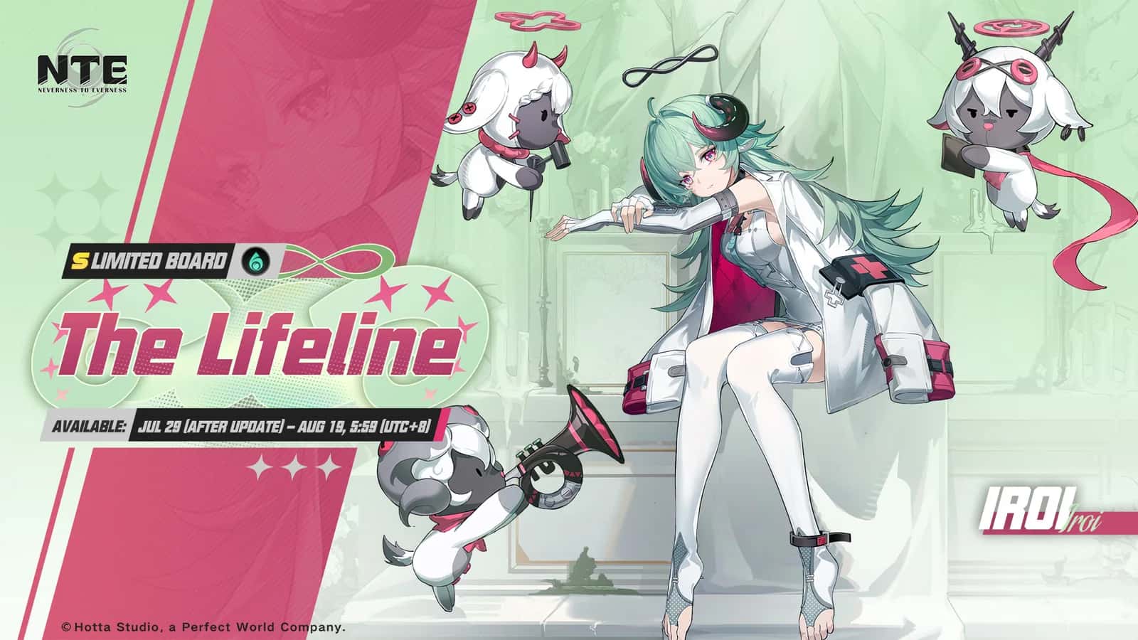 Iroi key art