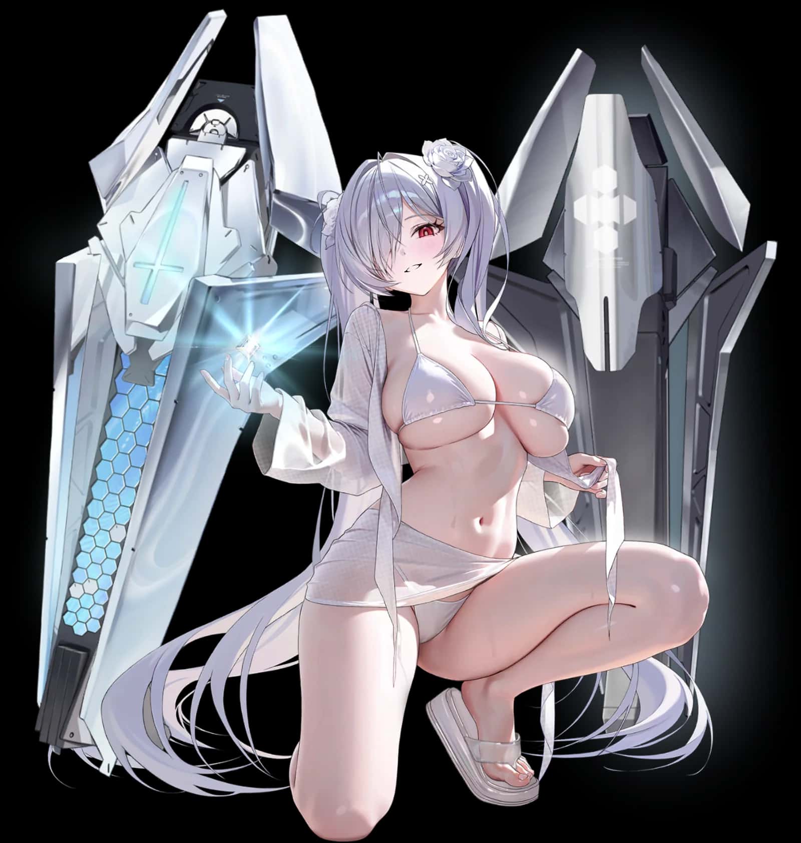 Cinderella: Crystal Wave key art