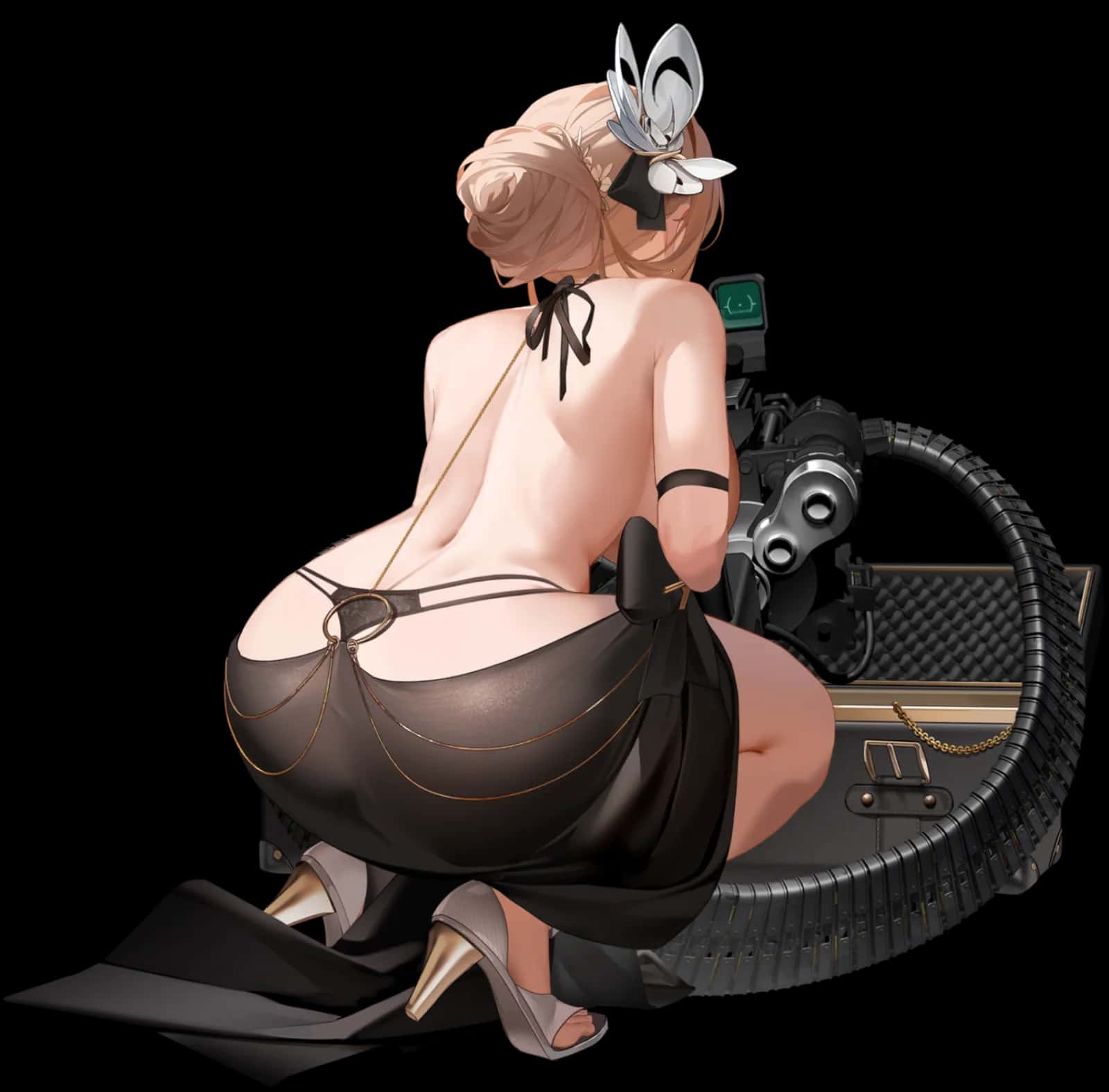 Emma: Tactical Upgrade key art
