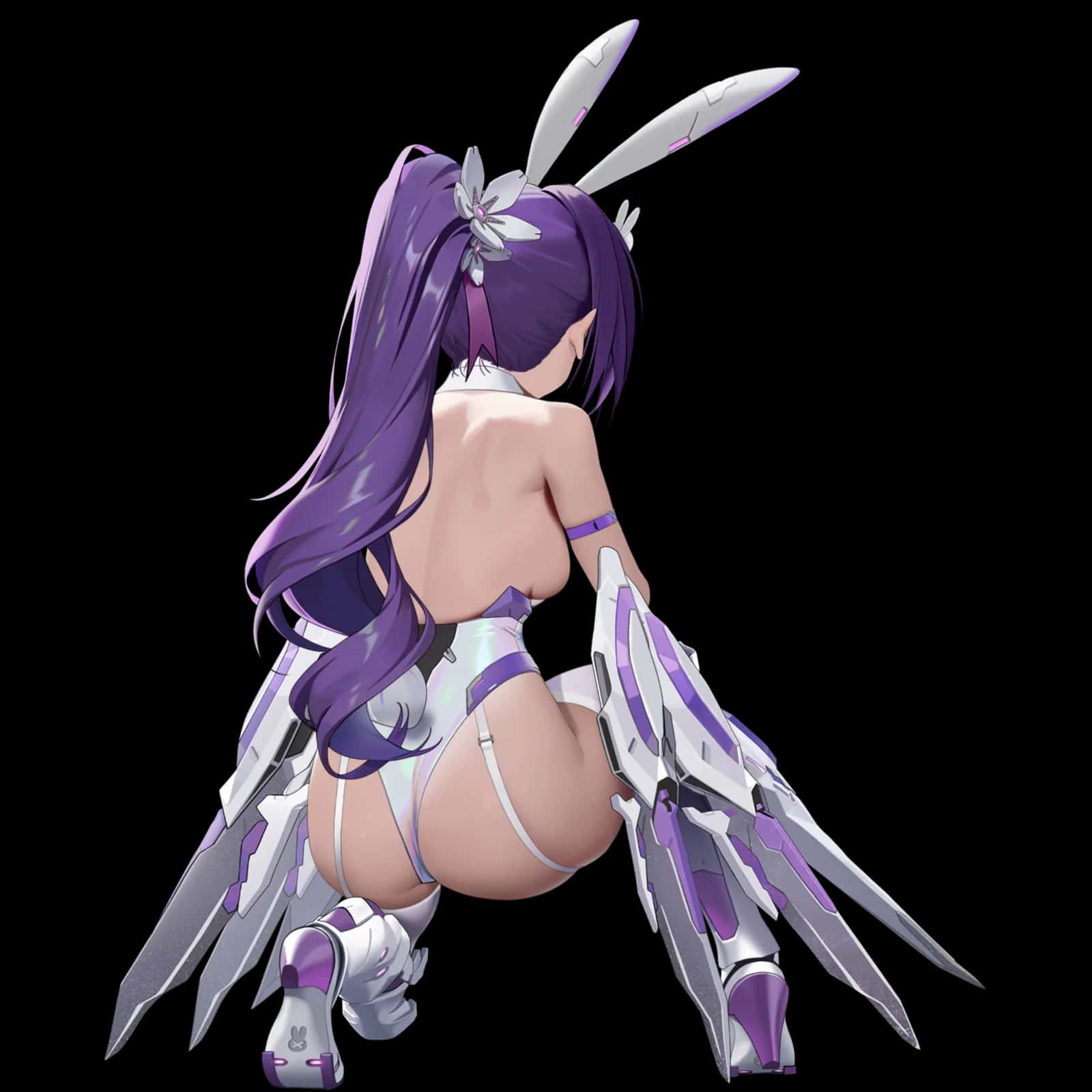 Flora key art