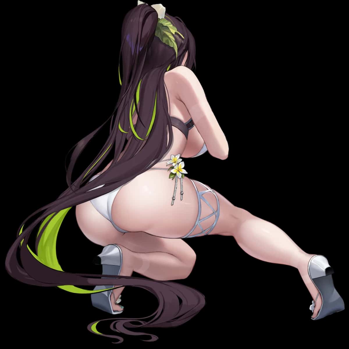 Guilty key art