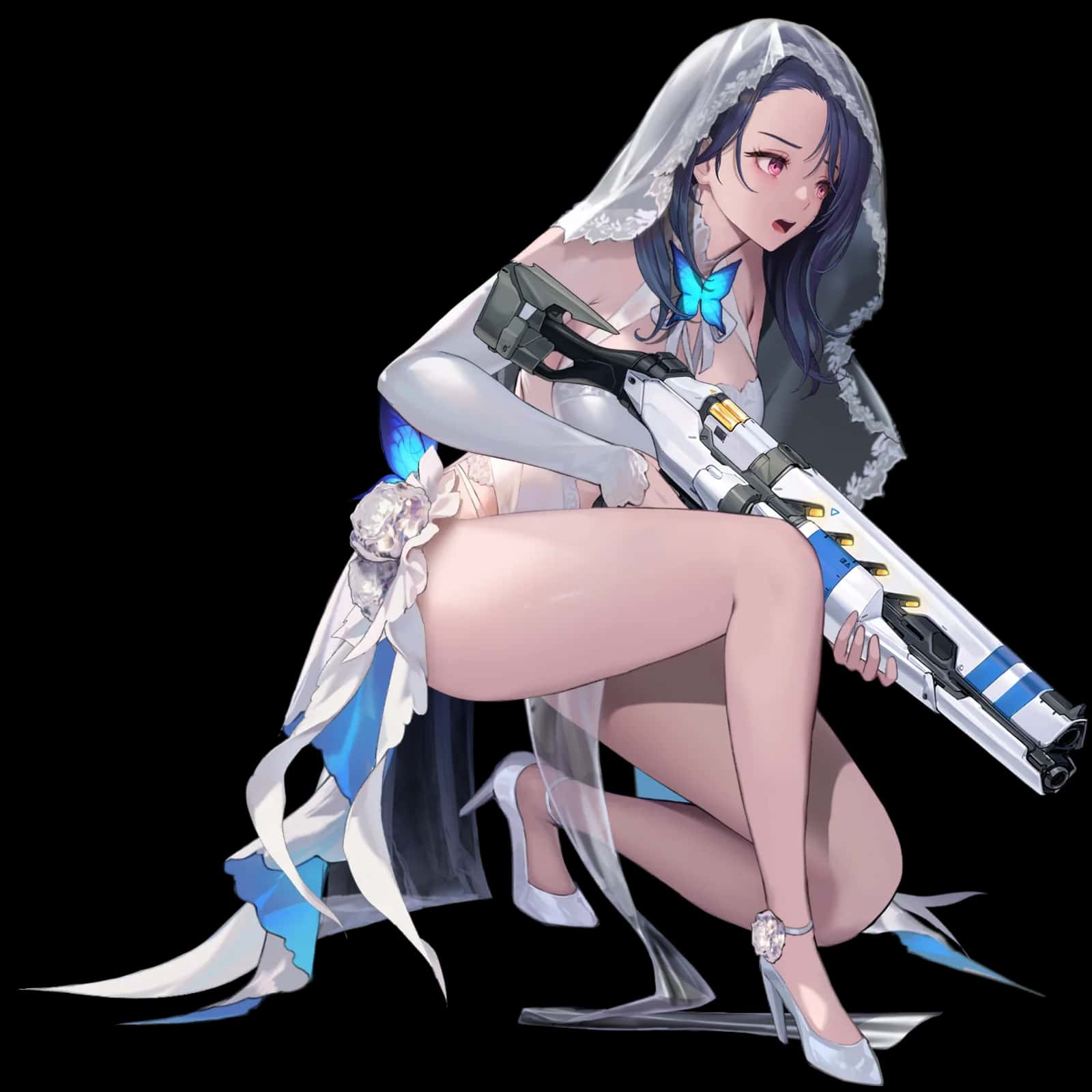 Isabel key art