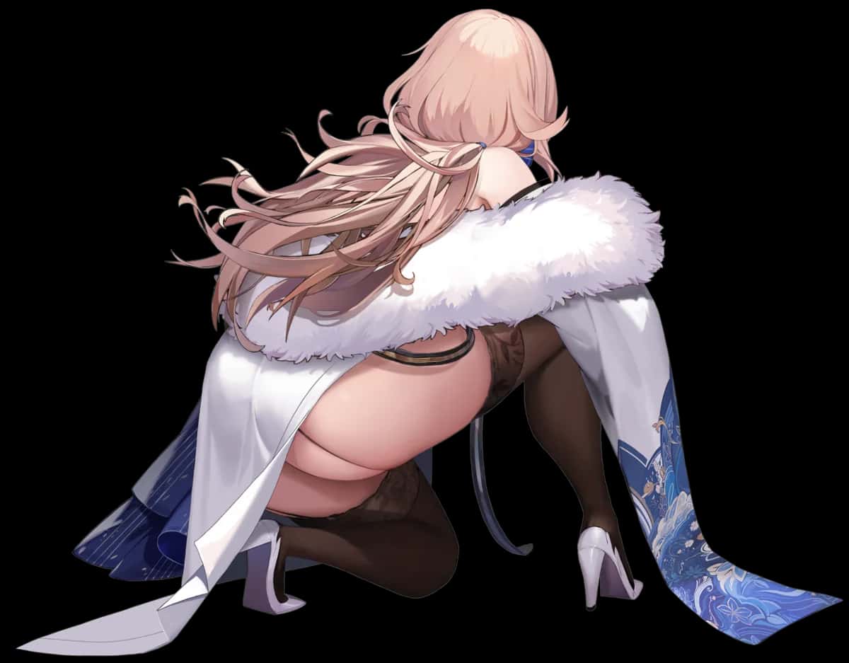 Ludmilla: Winter Owner key art