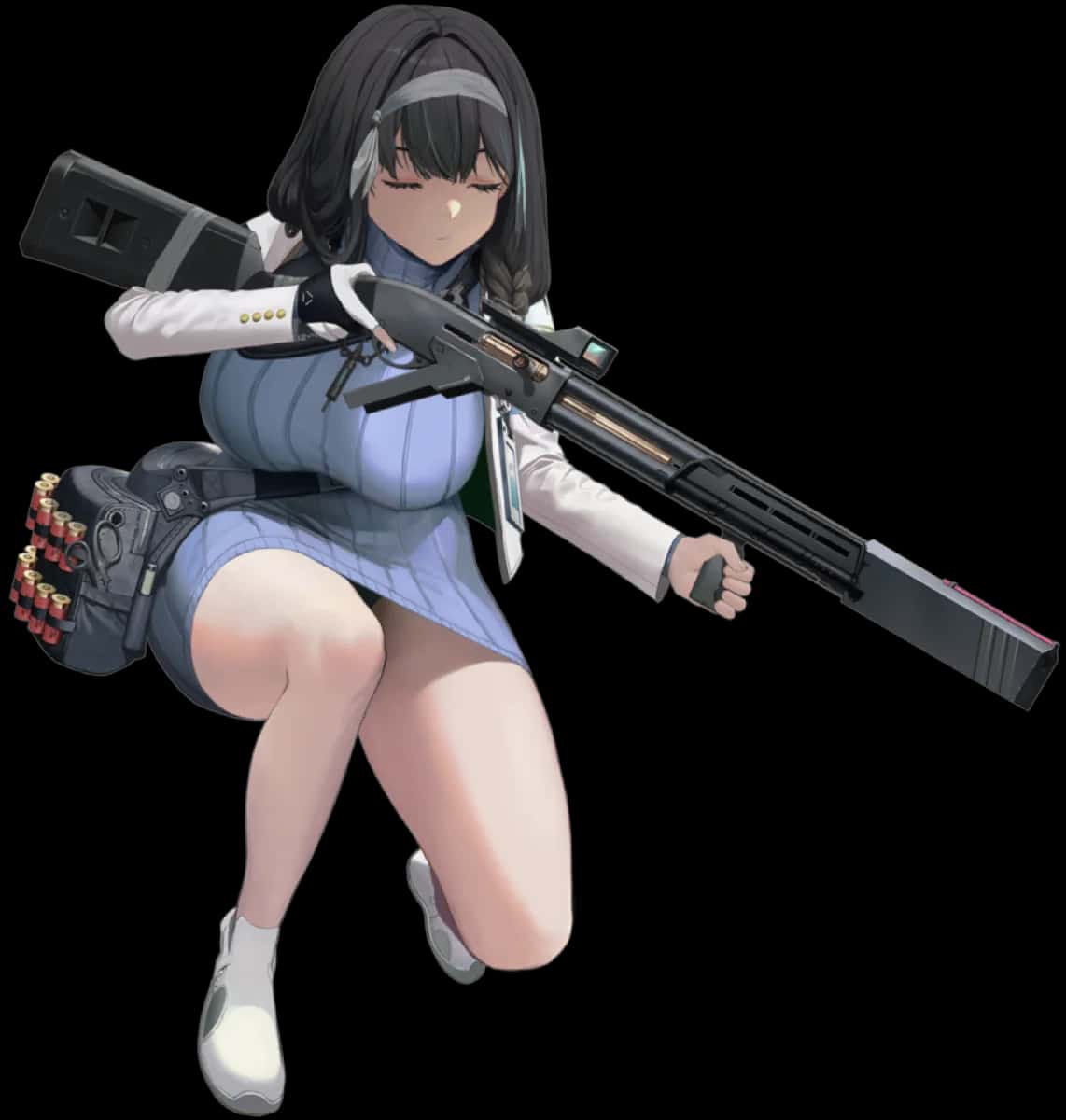Mary key art