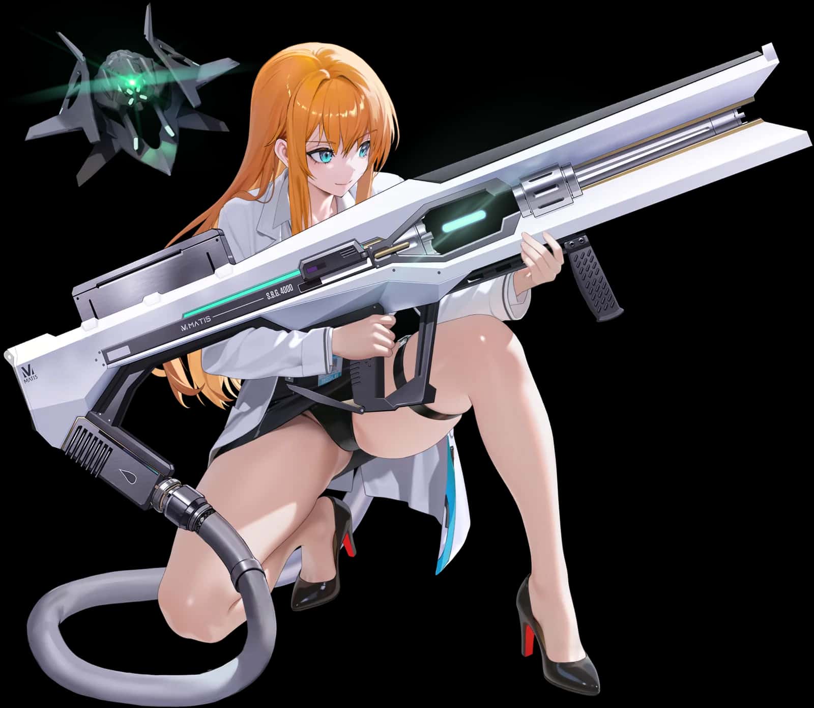 Maxwell: Ordinary Mechanic key art