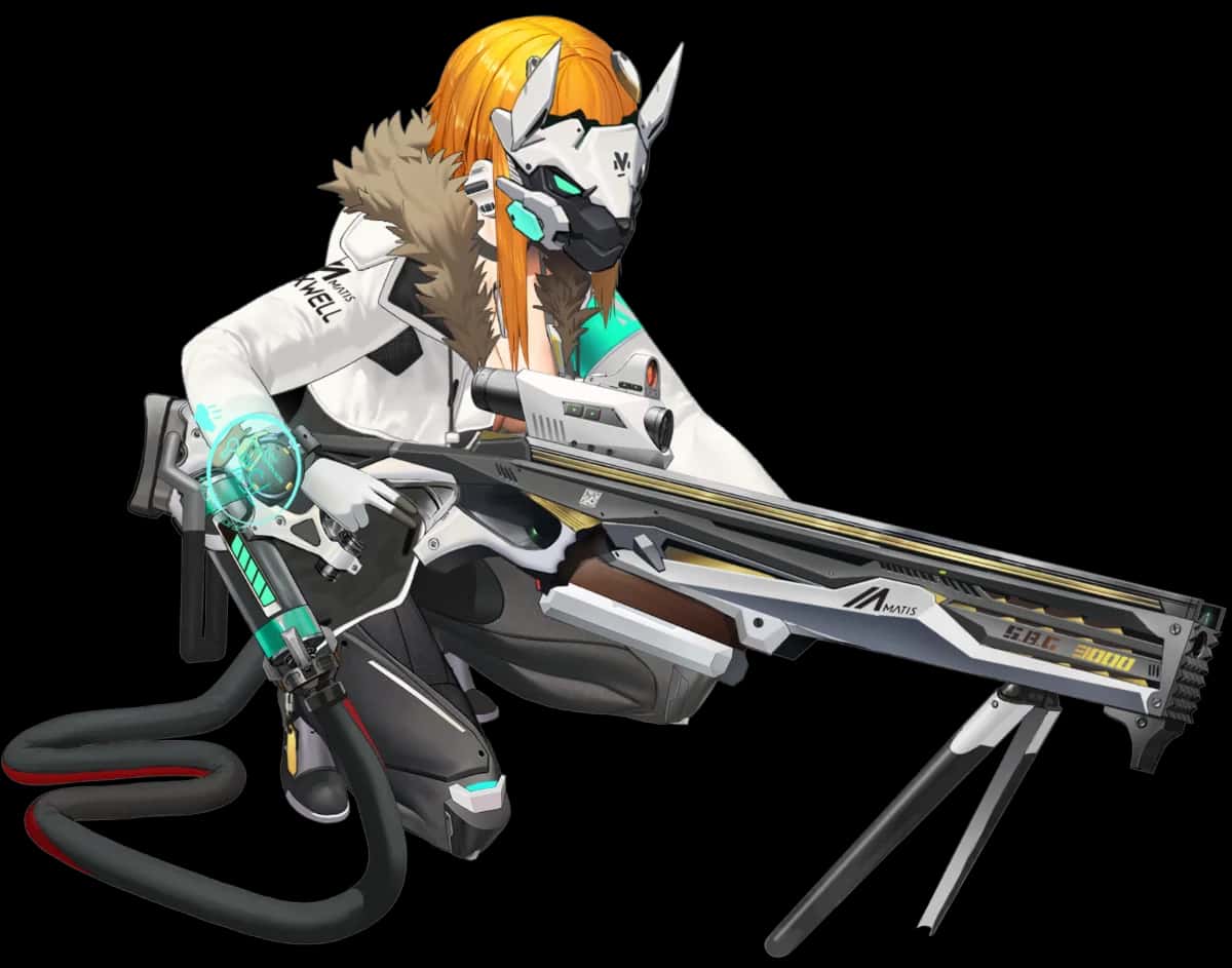 Maxwell key art