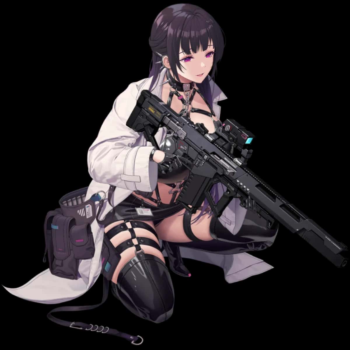Mihara key art