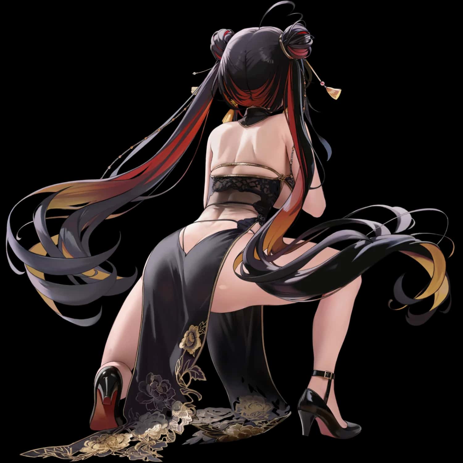 Moran key art